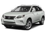 2015 Lexus RX 450h AWD 4dr