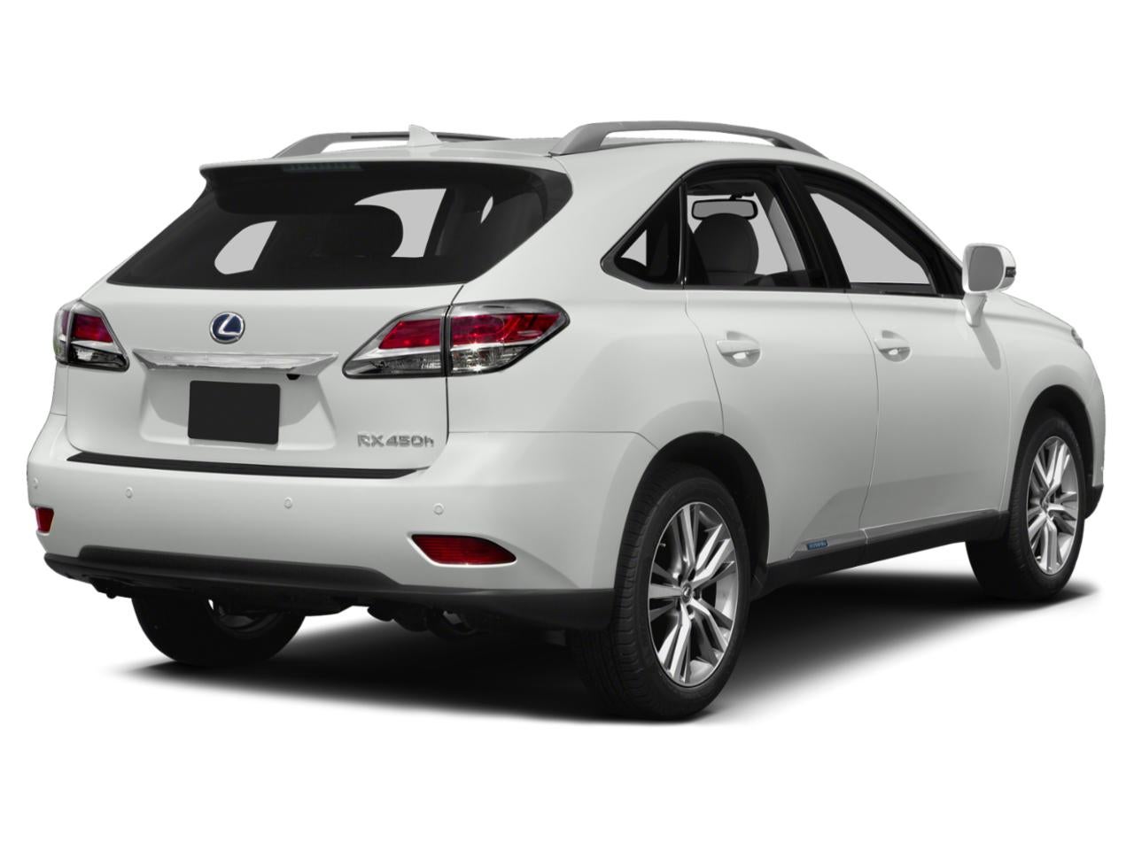 2015 Lexus RX 450h AWD 4dr