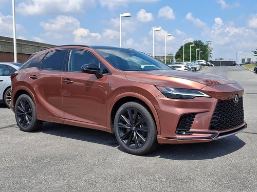 2023 Lexus RX 500h F SPORT Performance AWD