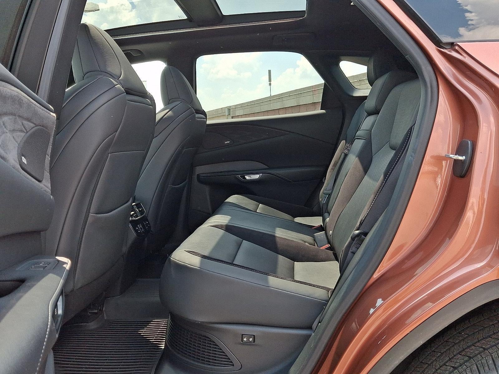 2023 Lexus RX 500h F SPORT Performance AWD