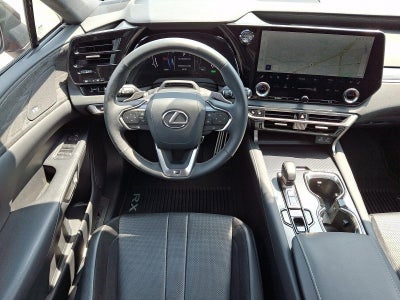 2023 Lexus RX 500h F SPORT Performance AWD