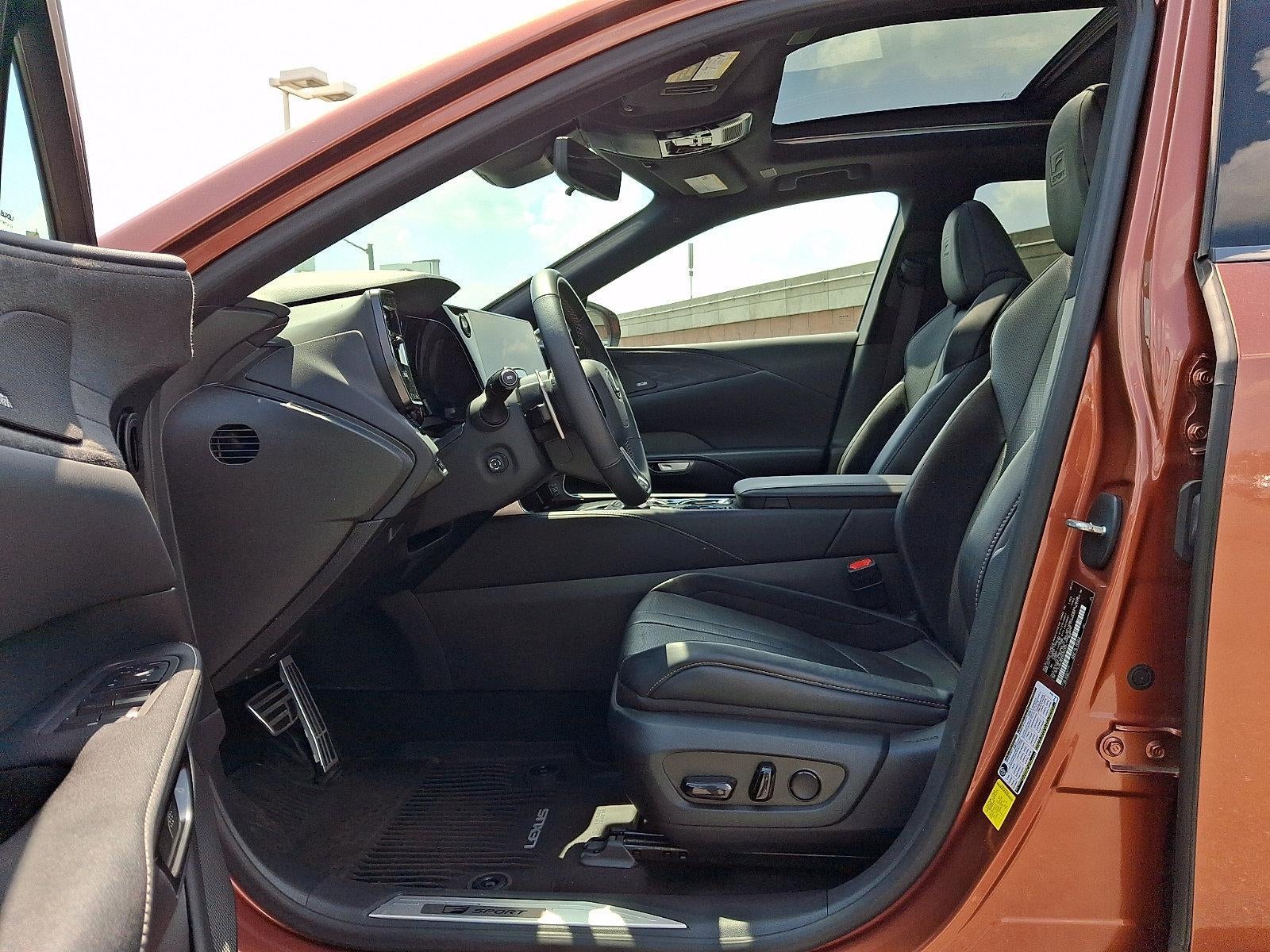 2023 Lexus RX 500h F SPORT Performance AWD