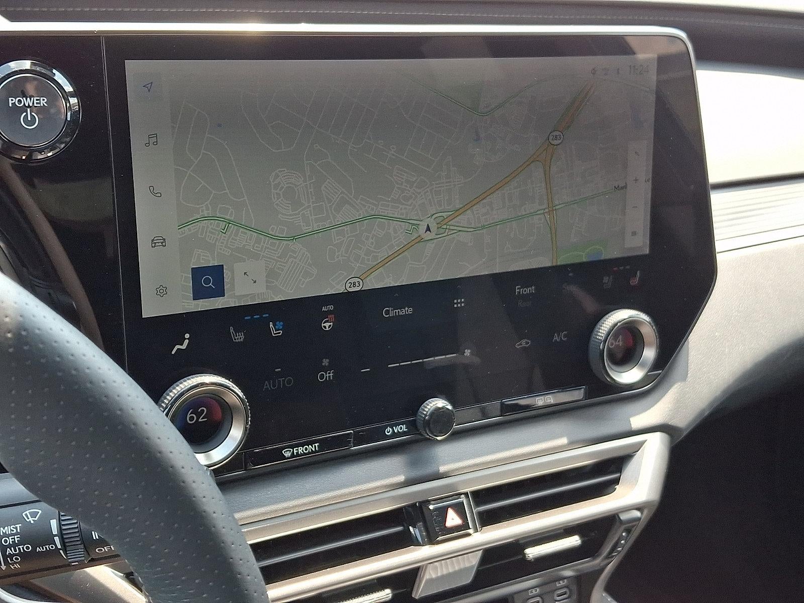 2023 Lexus RX 500h F SPORT Performance AWD