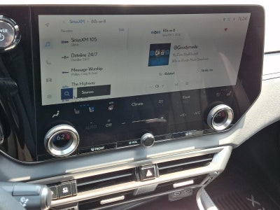 2023 Lexus RX 500h F SPORT Performance AWD