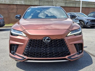 2023 Lexus RX 500h F SPORT Performance AWD