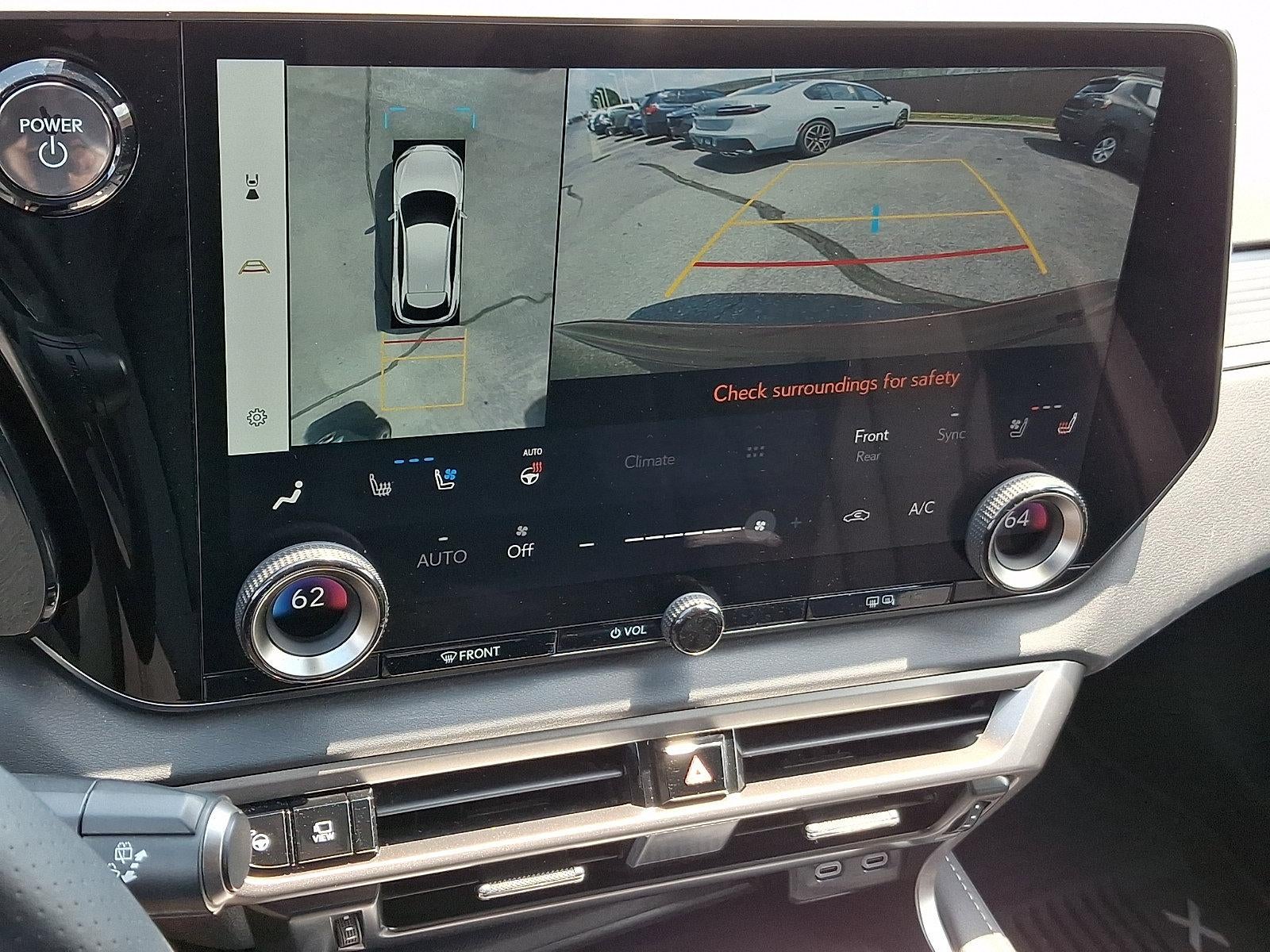 2023 Lexus RX 500h F SPORT Performance AWD