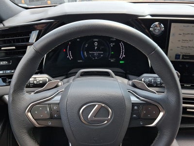 2023 Lexus RX 500h F SPORT Performance AWD