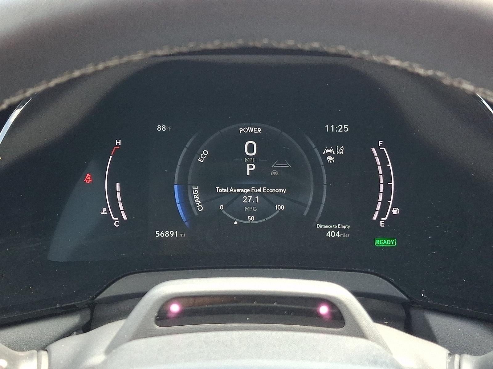 2023 Lexus RX 500h F SPORT Performance AWD