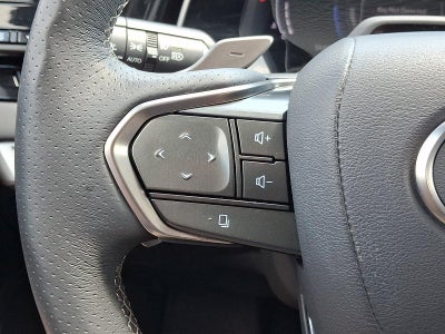 2023 Lexus RX 500h F SPORT Performance AWD