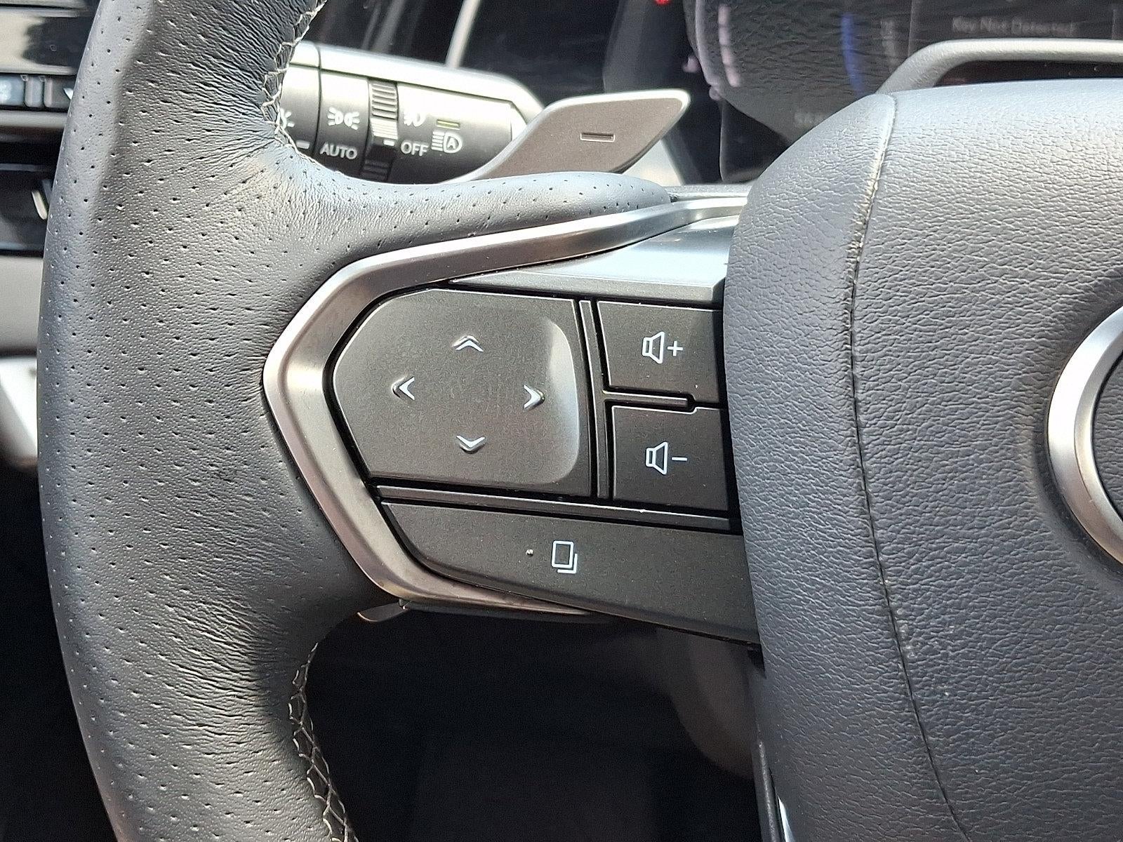 2023 Lexus RX 500h F SPORT Performance AWD