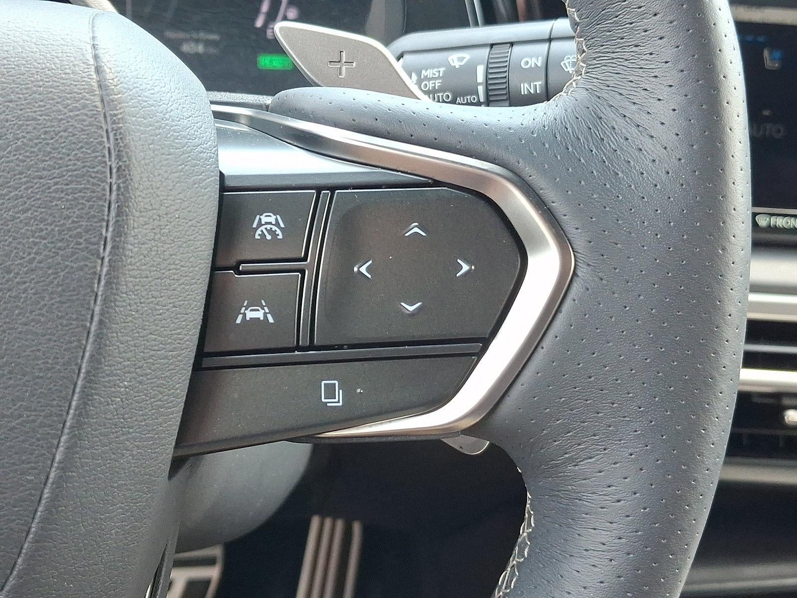 2023 Lexus RX 500h F SPORT Performance AWD