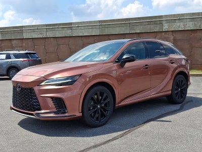 2023 Lexus RX 500h F SPORT Performance AWD
