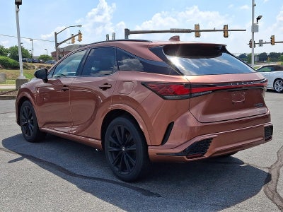 2023 Lexus RX 500h F SPORT Performance AWD