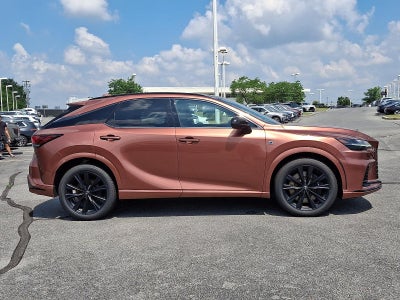 2023 Lexus RX 500h F SPORT Performance AWD