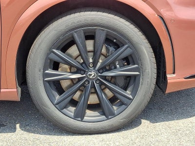 2023 Lexus RX 500h F SPORT Performance AWD