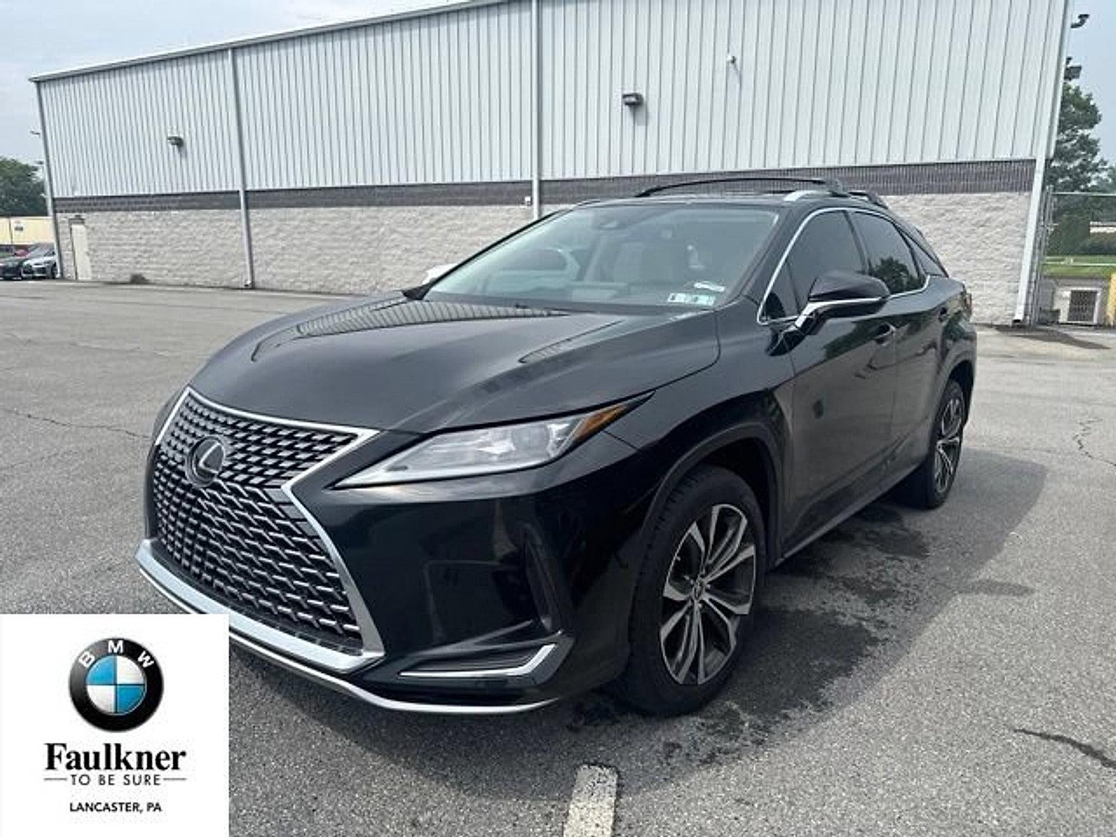 2020 Lexus RX 350 AWD