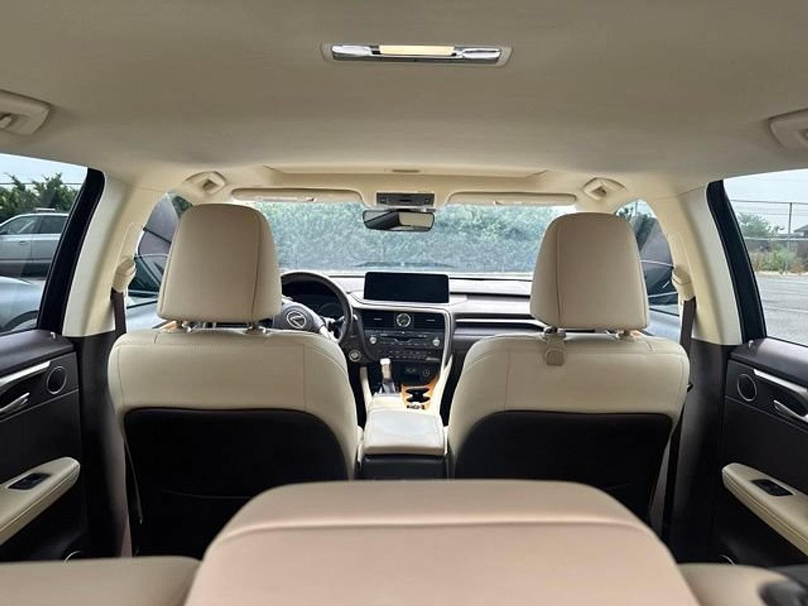 2020 Lexus RX 350 AWD