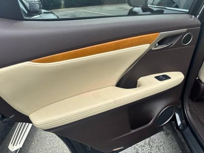 2020 Lexus RX 350 AWD