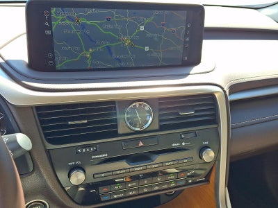 2020 Lexus RX 350 AWD
