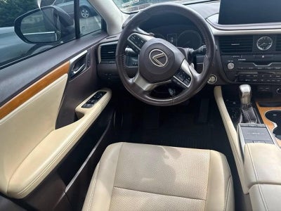2020 Lexus RX 350 AWD