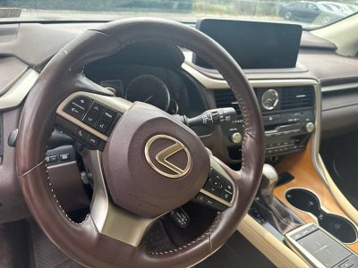 2020 Lexus RX 350 AWD