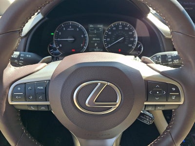2020 Lexus RX 350 AWD