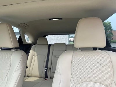 2020 Lexus RX 350 AWD