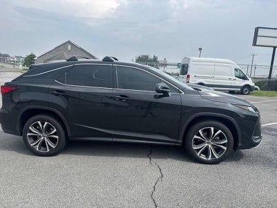 2020 Lexus RX 350 AWD