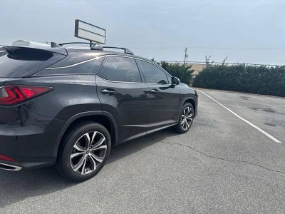 2020 Lexus RX 350 AWD
