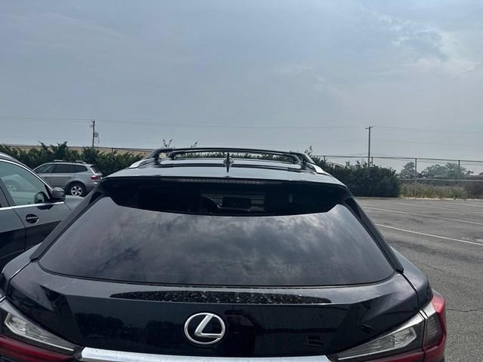2020 Lexus RX 350 AWD