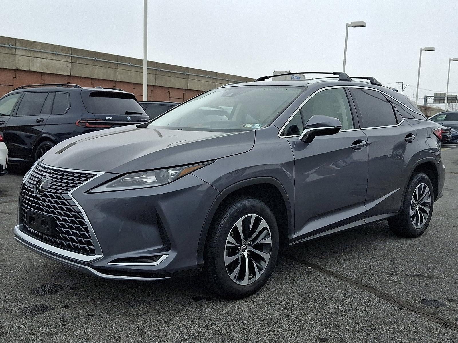 2021 Lexus RX 350 AWD
