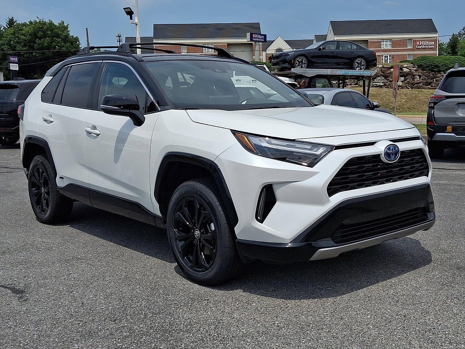 2023 Toyota RAV4 Hybrid XSE AWD (Natl)
