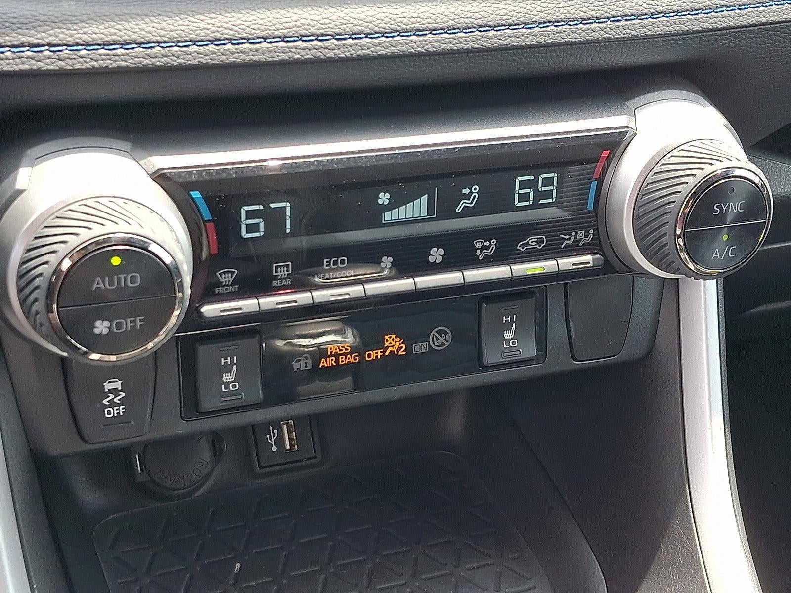 2023 Toyota RAV4 Hybrid XSE AWD (Natl)