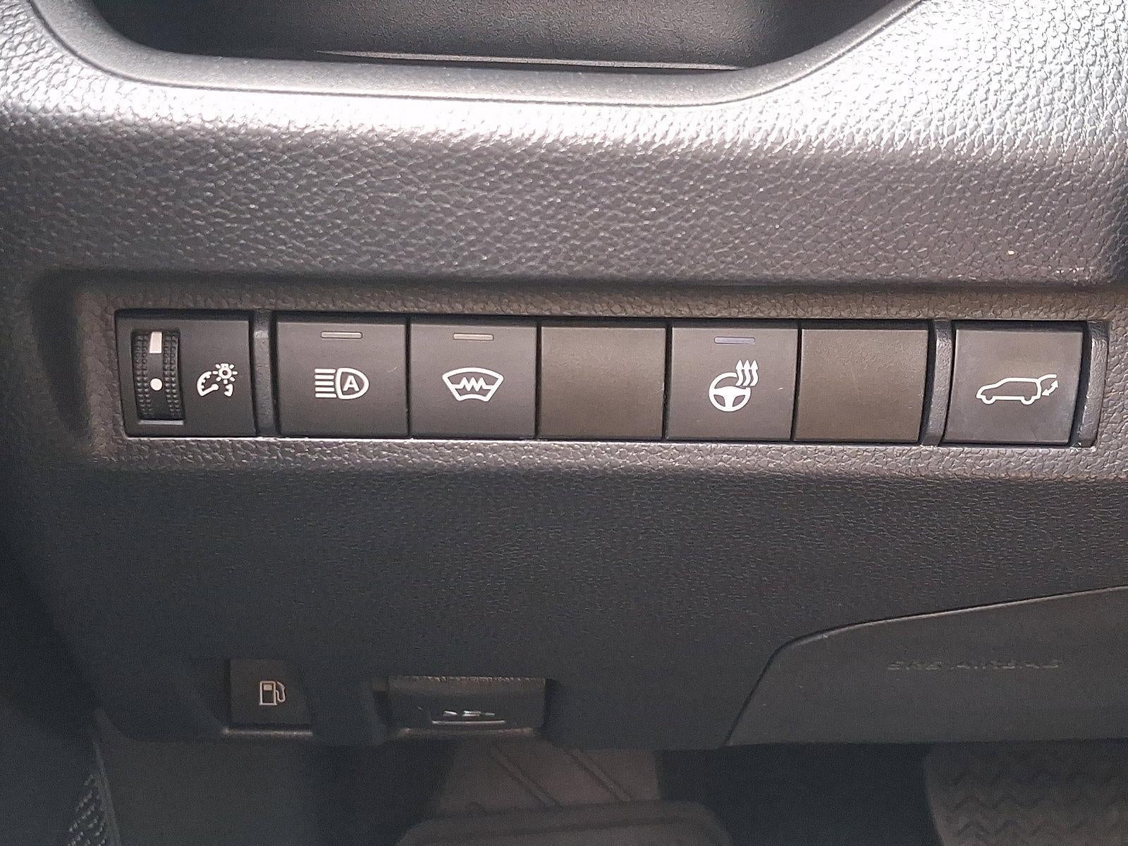 2023 Toyota RAV4 Hybrid XSE AWD (Natl)