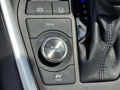 2023 Toyota RAV4 Hybrid XSE AWD (Natl)