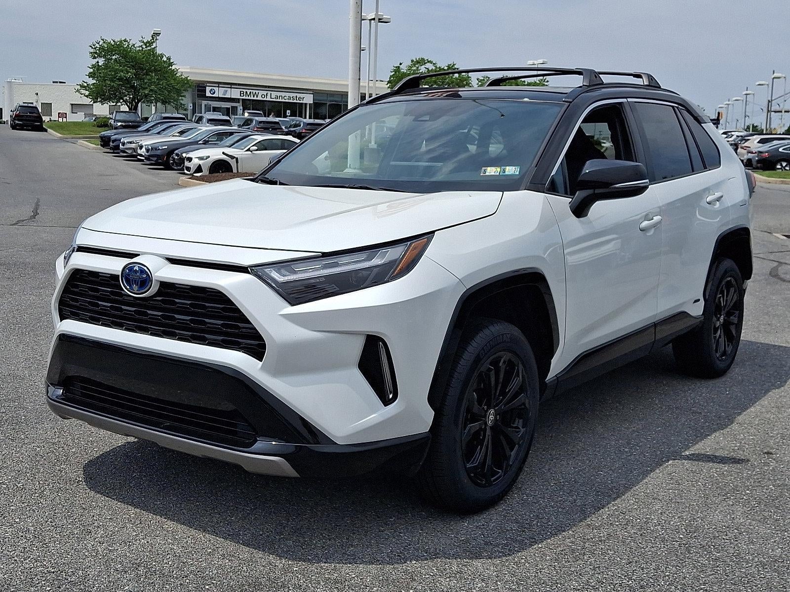 2023 Toyota RAV4 Hybrid XSE AWD (Natl)