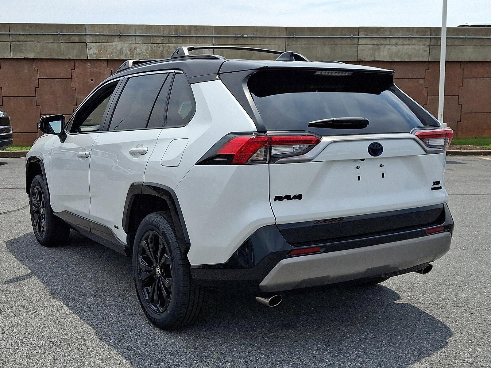 2023 Toyota RAV4 Hybrid XSE AWD (Natl)