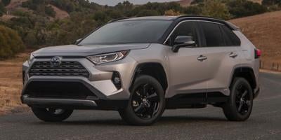 2019 Toyota RAV4 Hybrid XSE AWD (Natl)