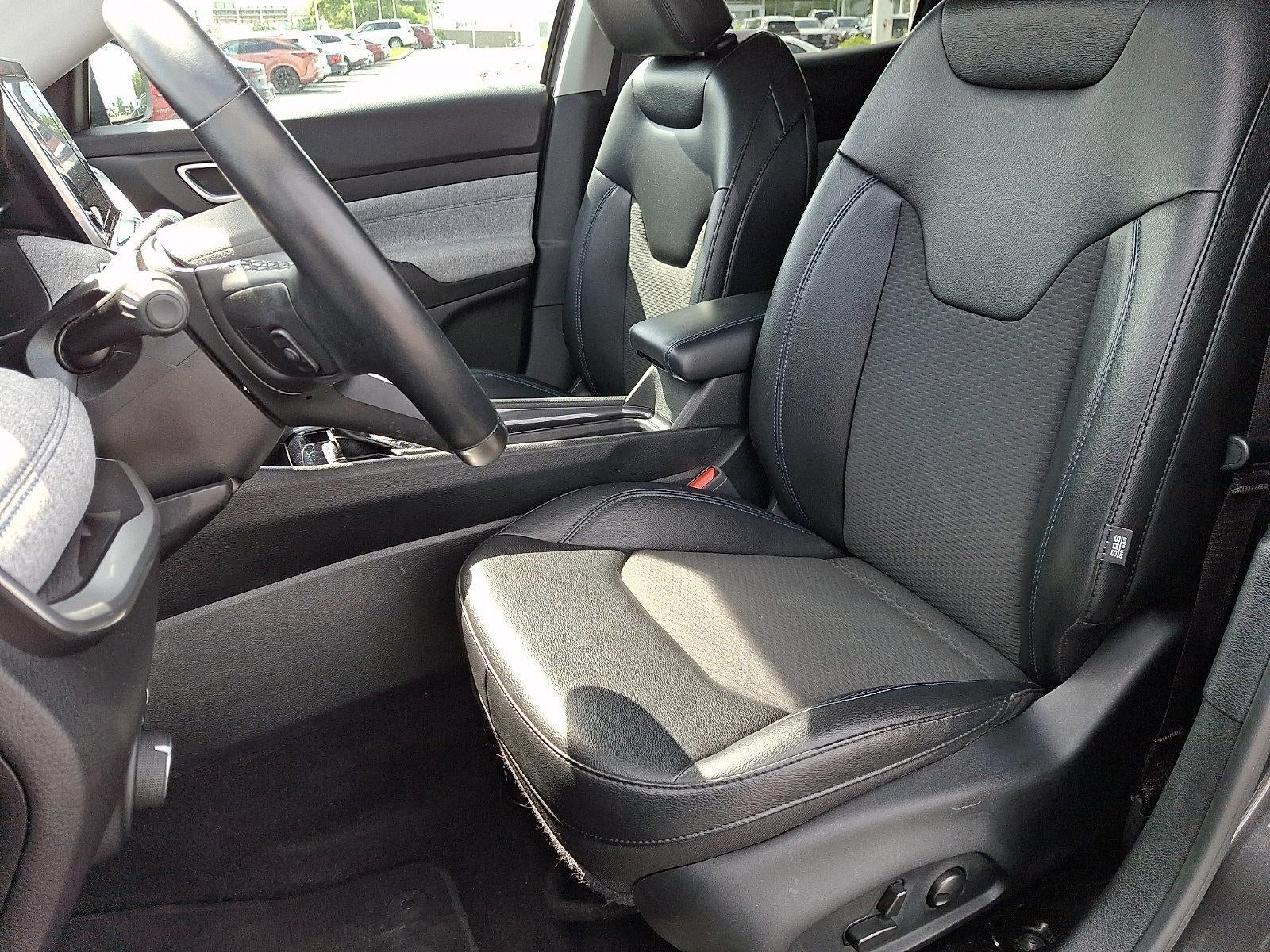 2022 Jeep Compass Latitude 4x4