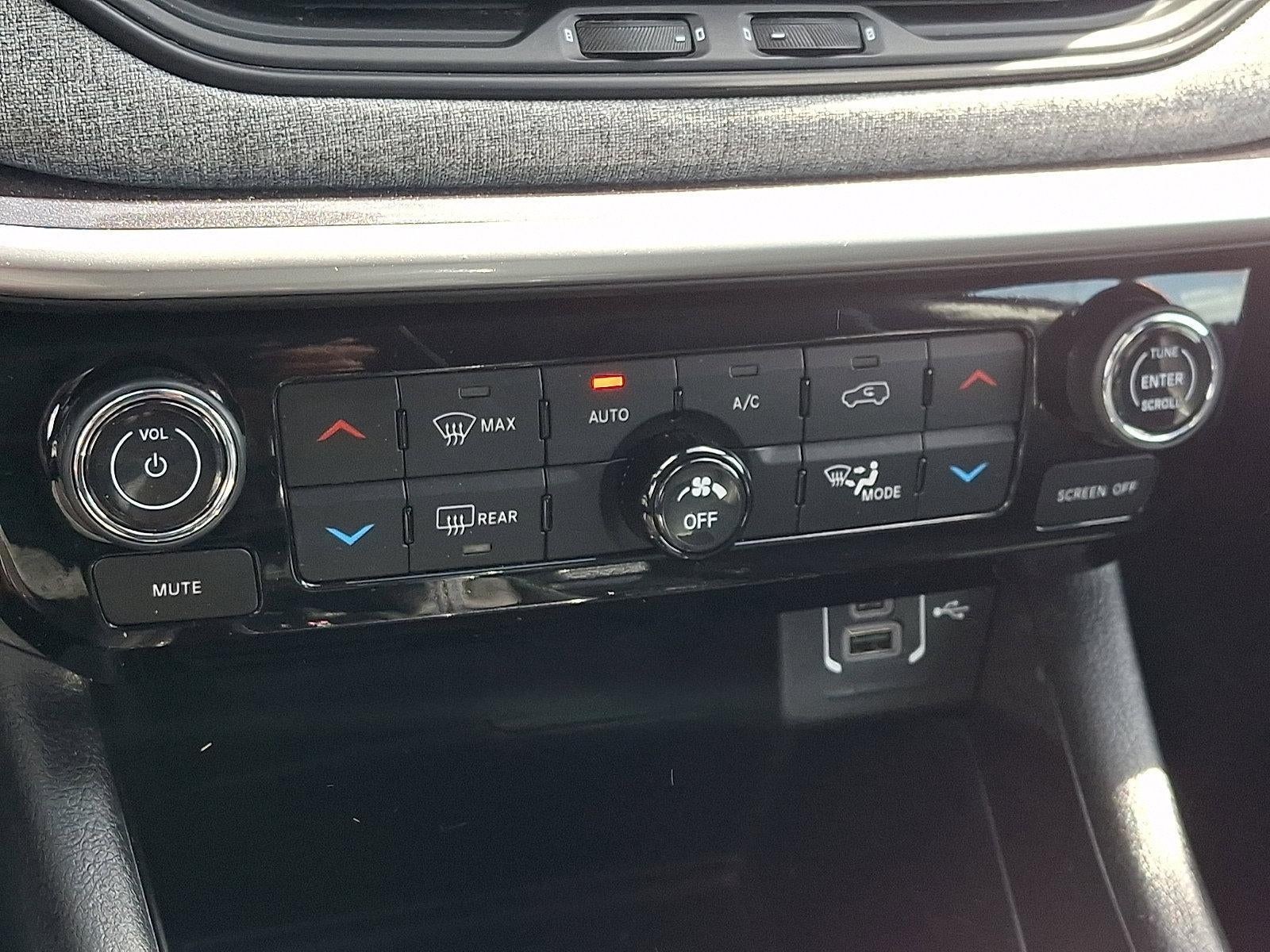 2022 Jeep Compass Latitude 4x4
