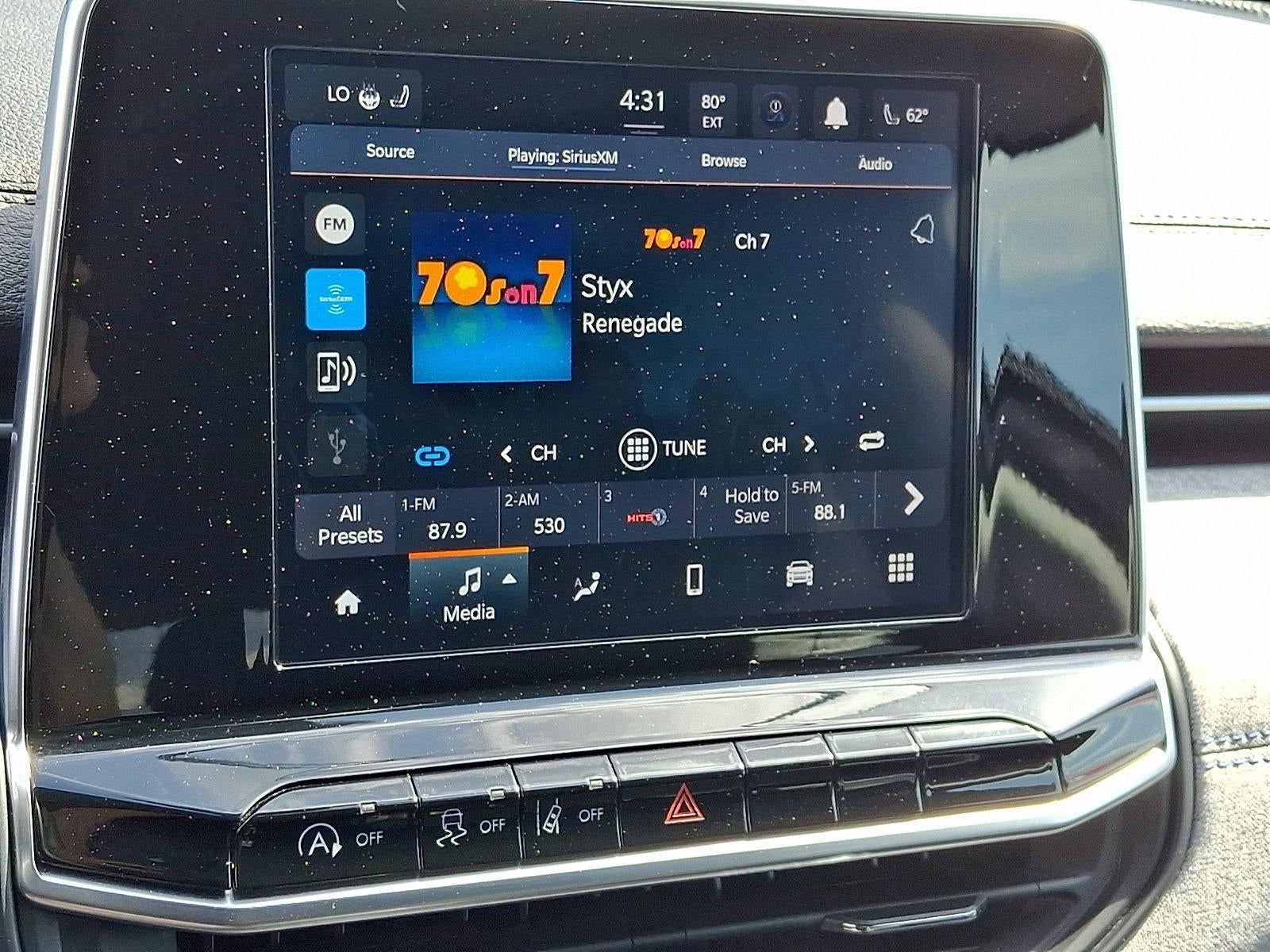 2022 Jeep Compass Latitude 4x4