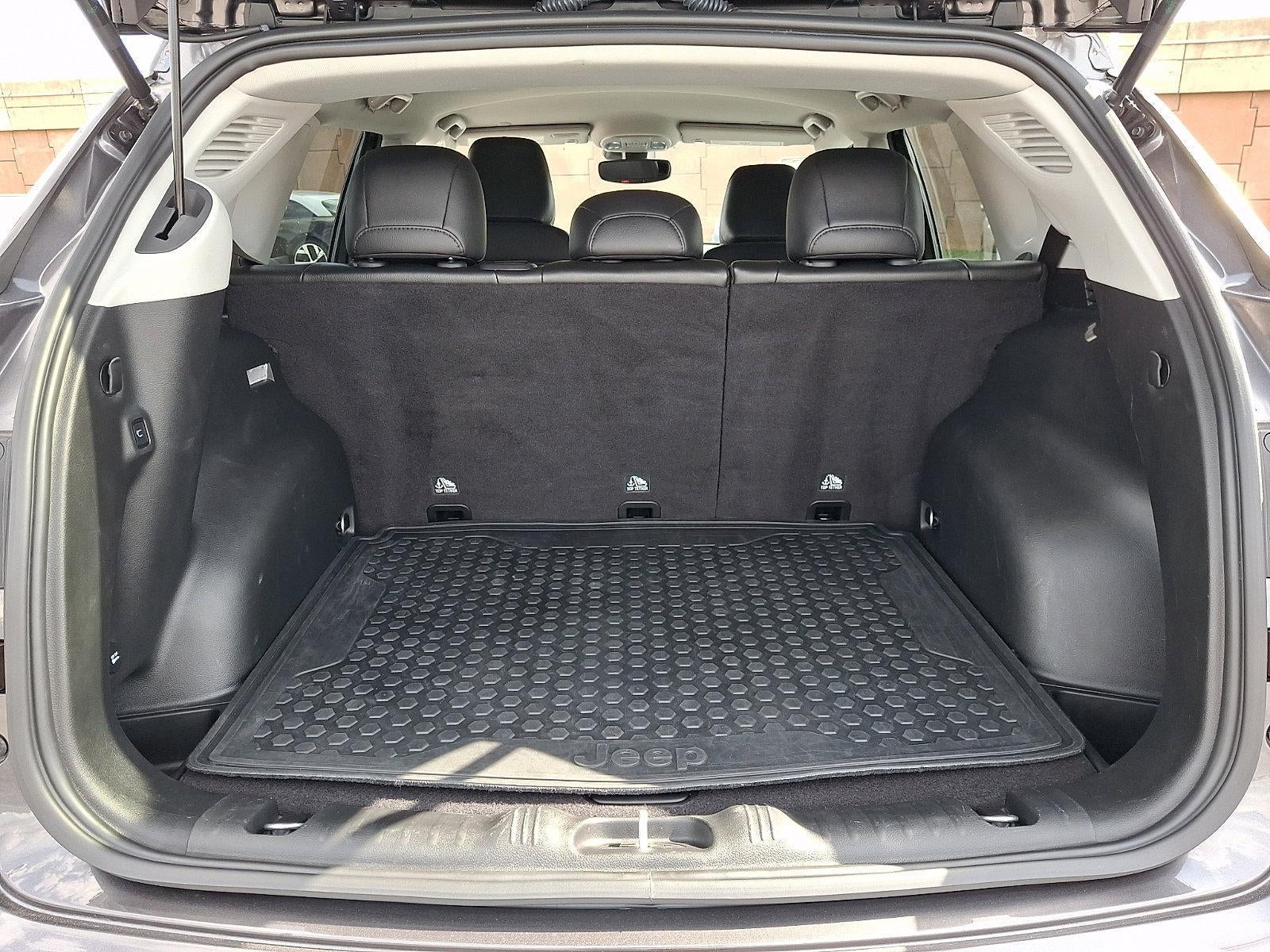 2022 Jeep Compass Latitude 4x4