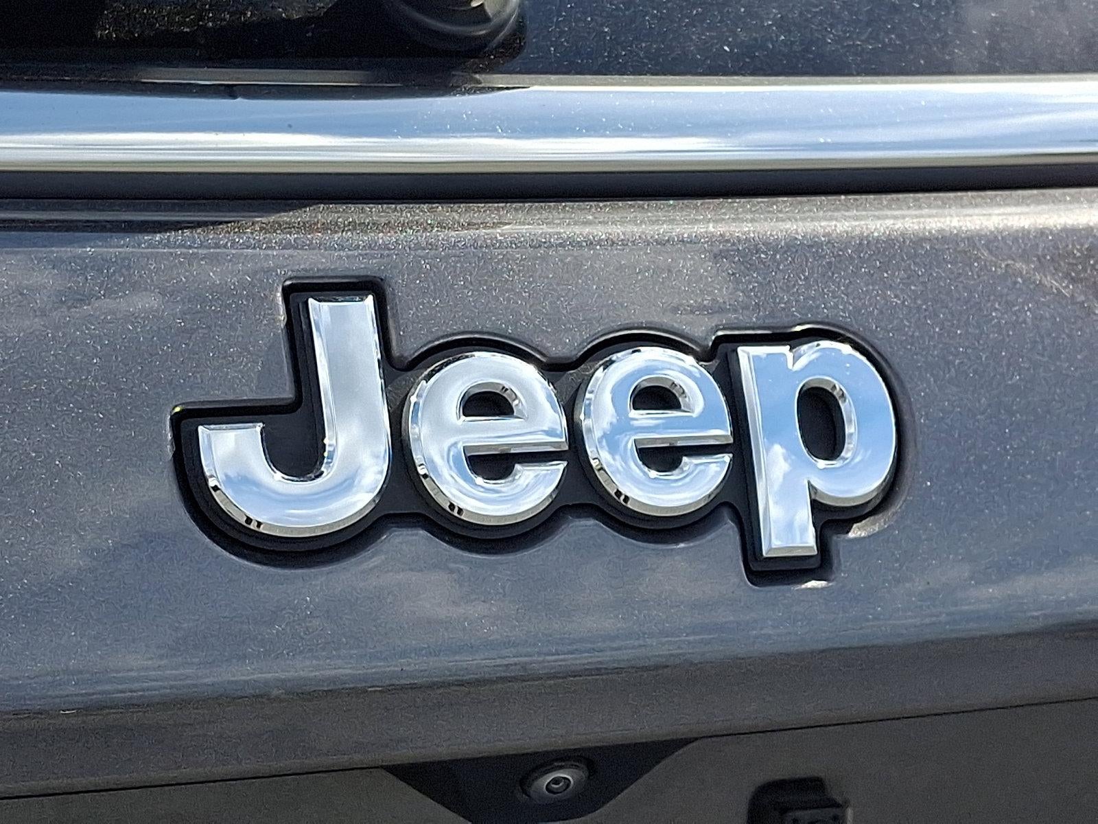 2022 Jeep Compass Latitude 4x4