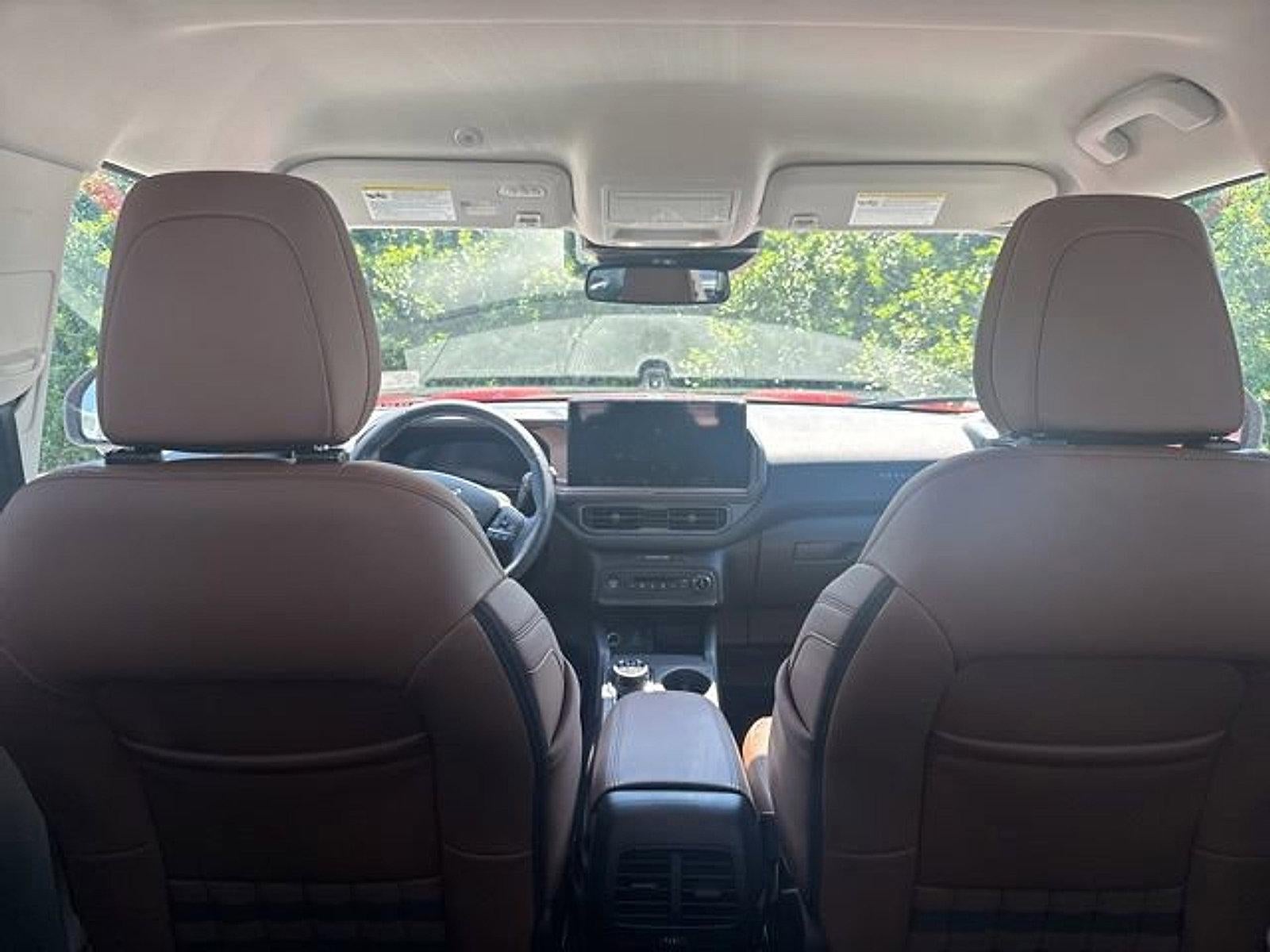 2025 Ford Bronco Sport Outer Banks 4x4