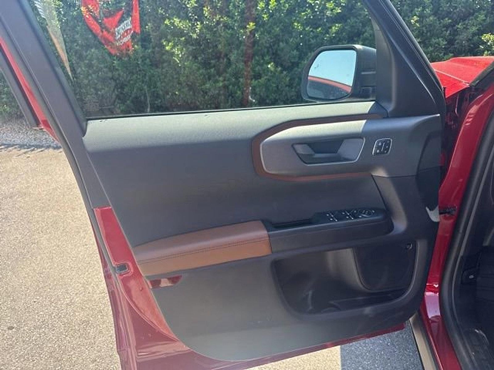 2025 Ford Bronco Sport Outer Banks 4x4