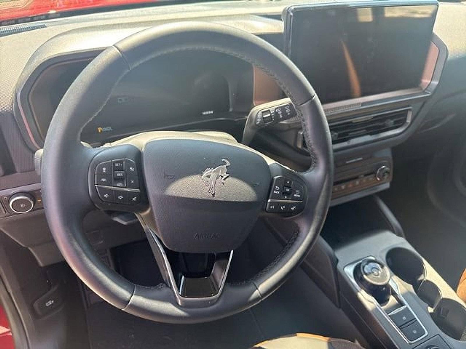 2025 Ford Bronco Sport Outer Banks 4x4