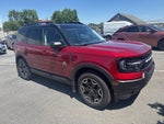 2025 Ford Bronco Sport Outer Banks 4x4