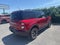 2025 Ford Bronco Sport Outer Banks 4x4