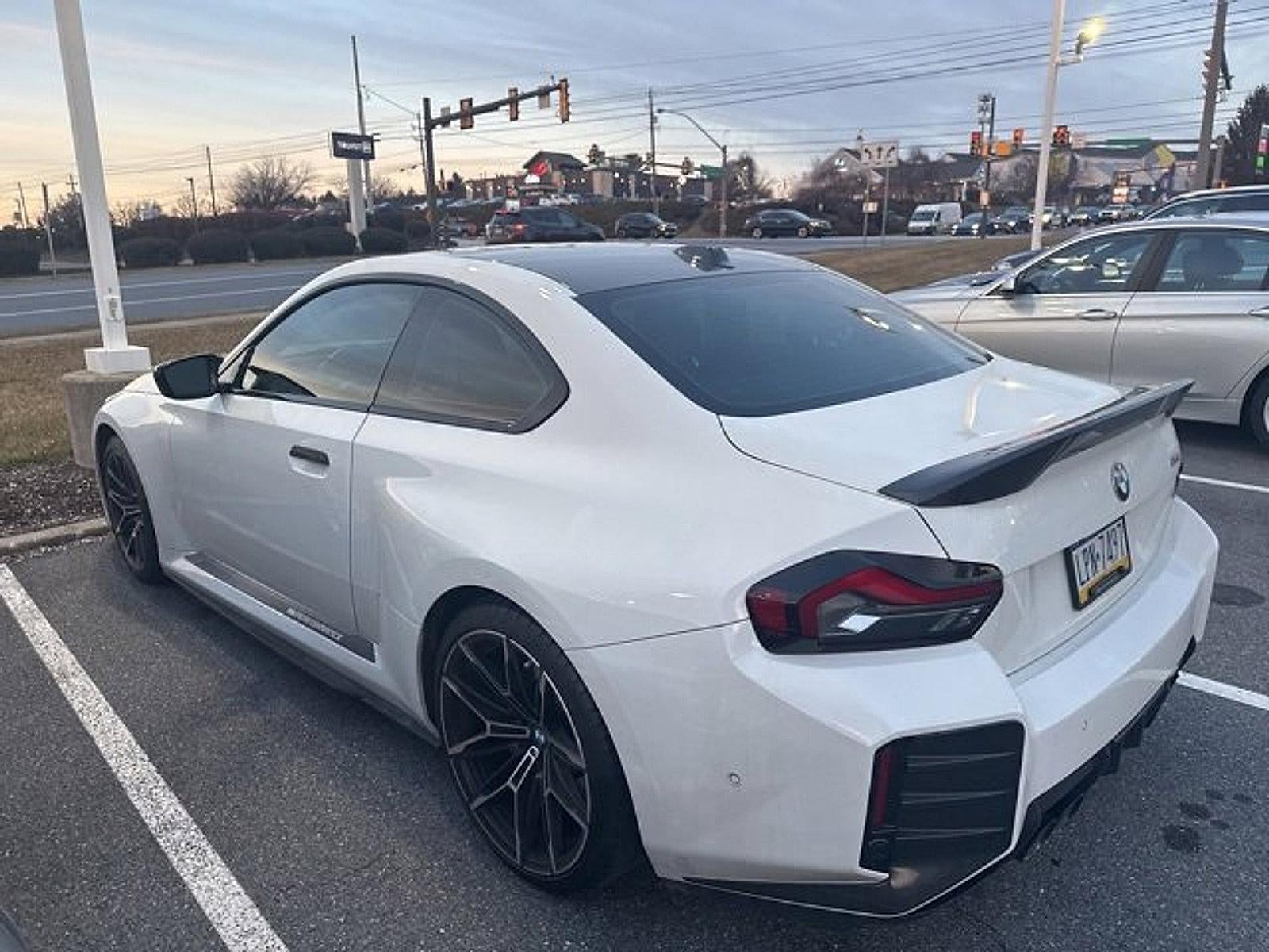 2024 BMW M2 M2 Coupe