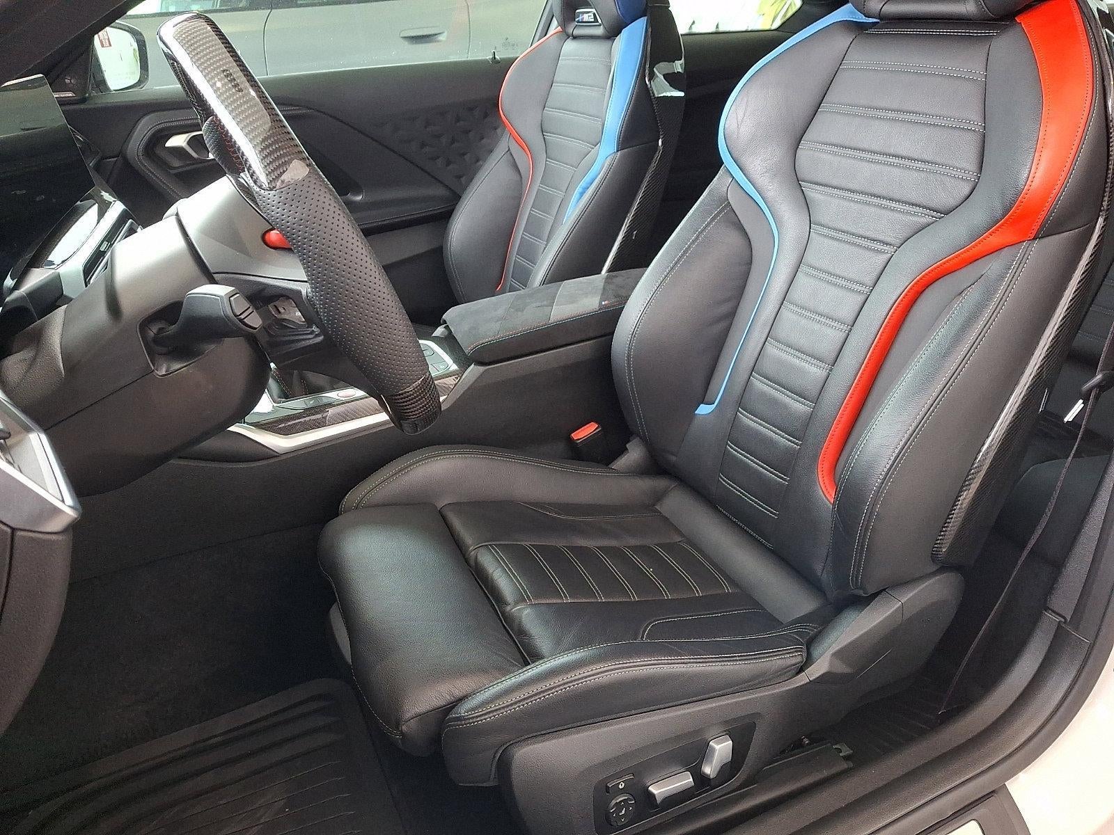 2024 BMW M2 M2 Coupe